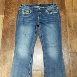 Women's Vigoss Heritage Fit jeans sz.14